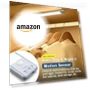 Thumbnail Motion Sensor LED Under Cabinet Lighting — Under-Cabinet Mounts, Reoshine
