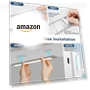 Thumbnail Motion Sensor LED Under Cabinet Lighting — Under-Cabinet Mounts, Reoshine