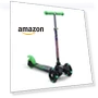 Thumbnail Self Balancing Kick Scooter with Light Up Wheels — Electric Vehicles, Voyager