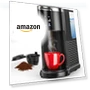 Thumbnail Single Serve Coffee Maker — Coffee & Espresso Combos, COWSAR