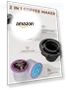 Thumbnail Single Serve Coffee Maker — Coffee & Espresso Combos, COWSAR