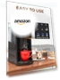 Thumbnail Single Serve Coffee Maker — Coffee & Espresso Combos, COWSAR