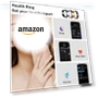 Thumbnail Smart Health Ring Fitness Tracker — Smart Rings, Aichiken