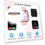 Thumbnail Smartwatch for Women — Smartwatches, BYBUKCKR