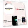 Thumbnail Smartwatch for Women — Smartwatches, BYBUKCKR