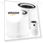 Thumbnail True HEPA Replacement Filter — Activated Carbon Air Purifiers, HOMFILBIT