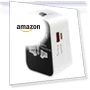 Thumbnail Universal Worldwide Travel Adapter Fast Charger — Charging Solutions, NEWVANGA