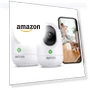 Thumbnail 360 Security Camera Indoor — Smart Home Security, INFIYA