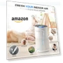 Thumbnail Air Purifier with Sleep Mode & Aroma Function — Activated Carbon Air Purifiers, FancyBark
