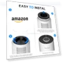Thumbnail Air Purifier with Sleep Mode & Aroma Function — Activated Carbon Air Purifiers, FancyBark