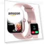 Thumbnail Bluetooth Smart Watch with Alexa — Smartwatches, Konitee