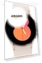 Thumbnail Bluetooth Smartwatch with Body, Health, Fitness and Sleep Tracker — Smartwatches, Samsung