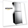 Thumbnail Double Door Refrigerator with Bottom Freezer — Mini Fridges, Anypro