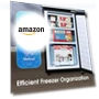 Thumbnail Double Door Refrigerator with Bottom Freezer — Mini Fridges, Anypro