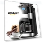 Thumbnail Drip Coffee Maker with Built-in Grinder — Electric Blade Coffee Grinders, Electactic