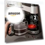 Thumbnail Drip Coffee Maker with Built-in Grinder — Electric Blade Coffee Grinders, Electactic