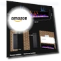 Thumbnail Electric Fireplace Wall Mounted and Recessed with Remote Control — Electric Heating Solutions, BETELNUT