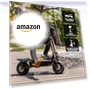 Thumbnail Electric Scooter — Electric Self-Balancing Scooters, Tumotcy
