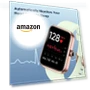 Thumbnail Fitness Tracker with Heart Rate Monitor — Smartwatches, LIVIKEY