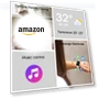 Thumbnail Fitness Tracker with Heart Rate Monitor — Smartwatches, LIVIKEY