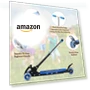 Thumbnail Heavy-Duty Kids 3-Wheel Scooter — Push Scooters, EUIJOIP