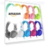 Thumbnail Kids Headphones Bulk 10-Pack for School Classroom K-12 — In-Ear Headphones, AILIHEN