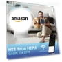 Thumbnail Large Room Air Purifier with Air Quality Monitor — HEPA Air Purifiers, HEYAXA