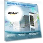 Thumbnail Large Room Air Purifier with Air Quality Monitor — HEPA Air Purifiers, HEYAXA