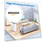Thumbnail Large Room Air Purifier with Air Quality Monitor — HEPA Air Purifiers, HEYAXA