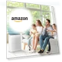 Thumbnail Large Room Air Purifier with Air Quality Monitor — HEPA Air Purifiers, HEYAXA