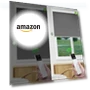 Thumbnail Motorized Blackout Window Blinds — Honeycomb, ZSHINE