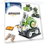 Thumbnail Robot Building Kit with Remote Control — Construction Kits, Sillbird