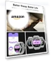 Thumbnail Rotatable Dial Smart Watch — Smartwatches, AOMIAO