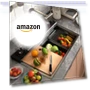 Thumbnail Smart Kitchen Sink with Digital Display — Smart-Touch Kitchen Faucets, SDGRP