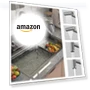 Thumbnail Smart Kitchen Sink with Digital Display — Smart-Touch Kitchen Faucets, SDGRP