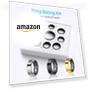 Thumbnail Smart Ring Health Tracker — Smart Rings, Kuinha