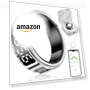 Thumbnail Smart Ring with Display — Wearable Accessories, Hugrow