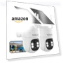 Thumbnail Solar Security Cameras Wireless Outdoor — Security Cameras, VIZIUUY
