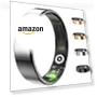 Ultra-thin Sleep & Fitness Tracker Smart Ring — Wearable Accessories, Piano Potato