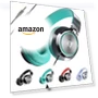 Thumbnail Wired Headphones with Mic & Volume Control — In-Ear Headphones, Artix