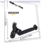 Thumbnail 2-Wheeled Foldable Finger Scooter — Bikes, Jizlan