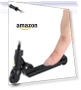 Thumbnail 2-Wheeled Foldable Finger Scooter — Bikes, Jizlan