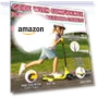 Thumbnail 3 Wheel Foldable Kids Scooter — Push Scooters, SereneLife