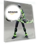 Thumbnail 3D Printed Action Figure — Heroic Collectibles, Lucky 13 Toys