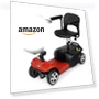 Thumbnail 4 Wheels Electric Mobility Scooter — Mobility Scooters, FWFFWF