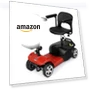 Thumbnail 4 Wheels Electric Mobility Scooter — Electric Self-Balancing Scooters