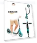 Thumbnail Adult Scooter with Big Wheels — Push Scooters, LEEYV