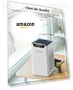 Thumbnail Air Purifier for Home Large Room — Activated Carbon Air Purifiers, ECOWELL