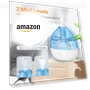 Thumbnail Cool Mist Humidifier — Air Moisturizers, Ufresh