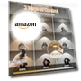 Thumbnail Cordless Puck Lights with Remote Control — Tap Lights, MICLIONLED